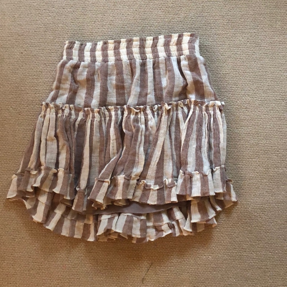 Misa Striped Skirt